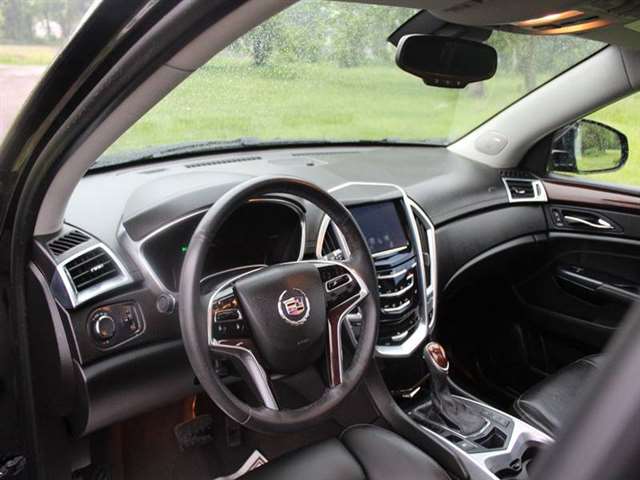2014 Cadillac SRX AWD Luxury Collection 4dr SUV